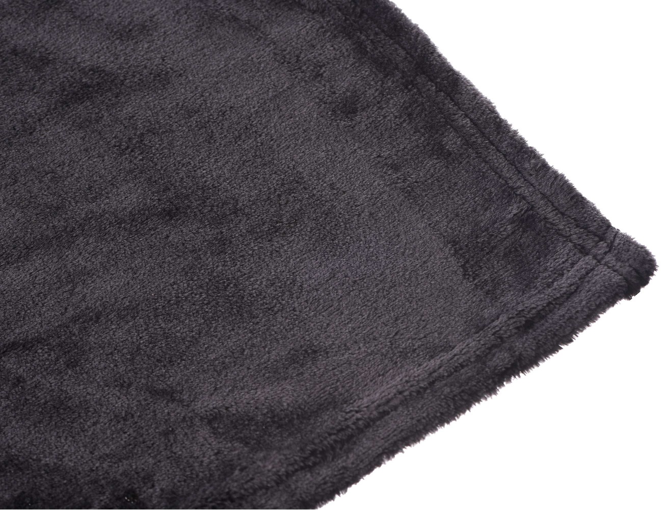 Плед Ardesto Flannel, 200х160 см, темно-серый (ART0210SB) - фото 3