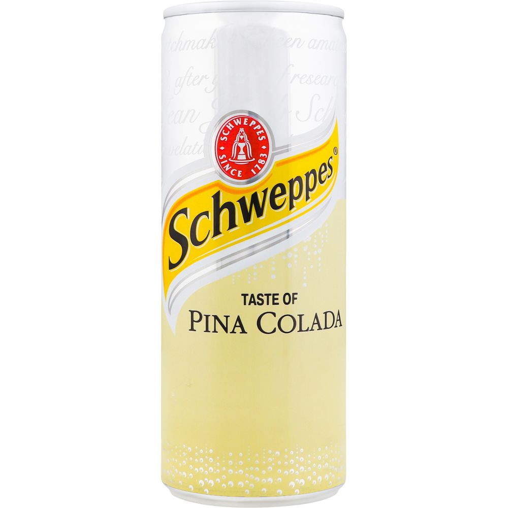 Напиток Schweppes Pina Colada безалкогольный 330 мл (865866) - фото 1