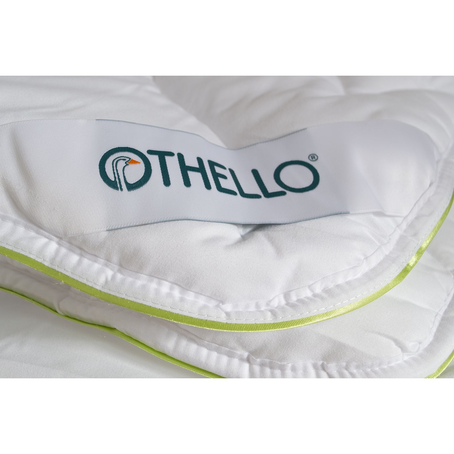 Одеяло Othello Lovera, антиаллергенное, 235х215 см, белый (2000022082297) - фото 5