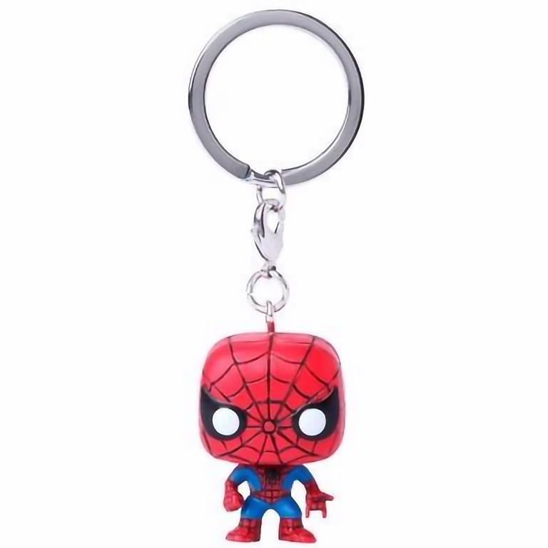 Коллекционная фигурка на клипсе Funko POP! серии Marvel - Человек-паук - фото 1