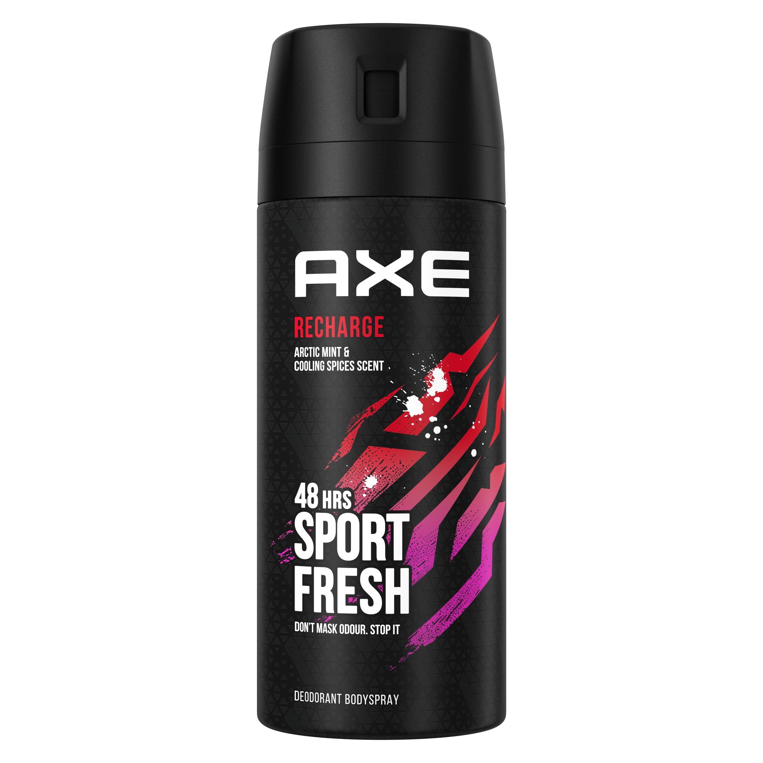 Дезодорант аэрозольный Axe Recharge, 150 мл - фото 1