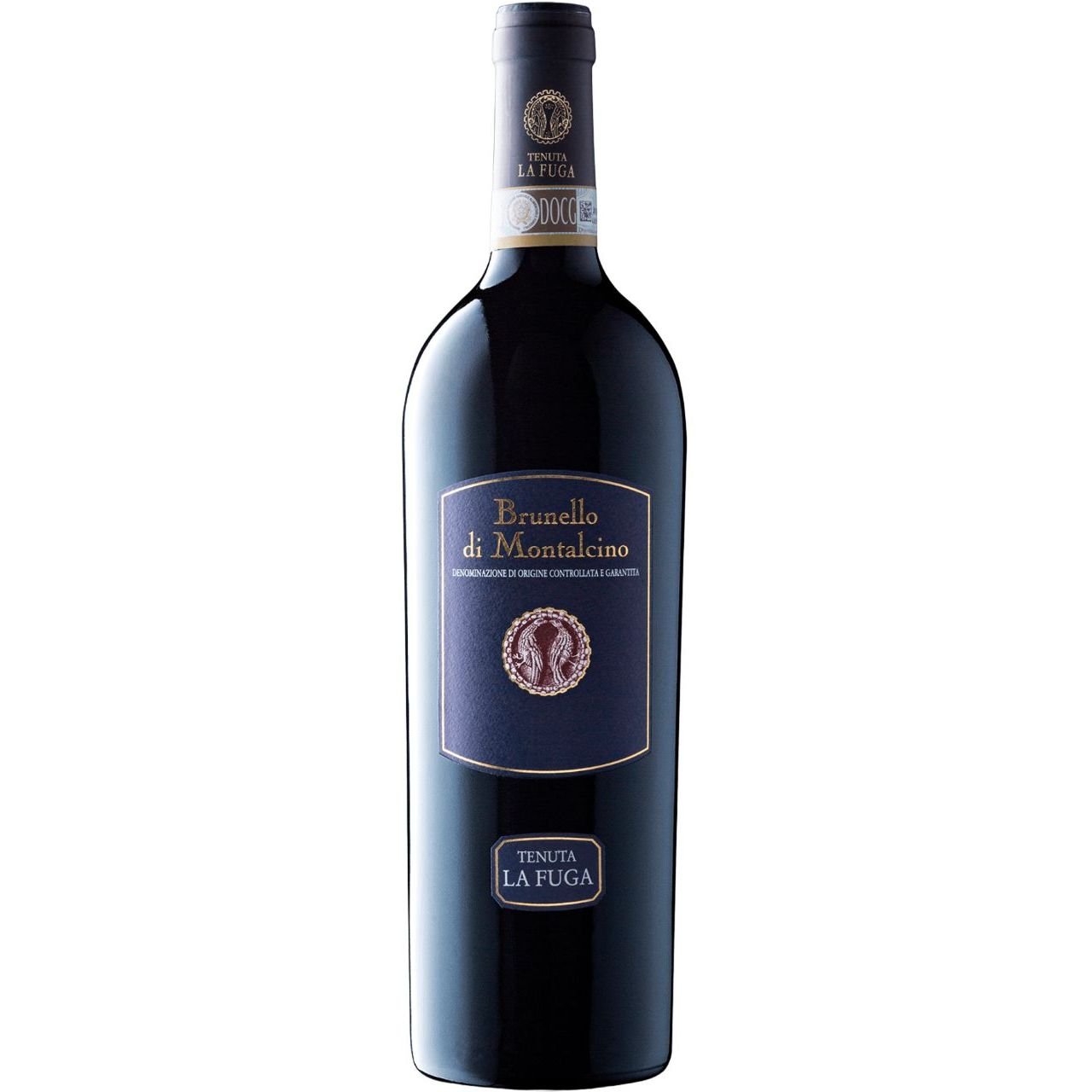 Вино La Fuga Brunello di Montalcino, червоне, сухе, 0,75 л - фото 1