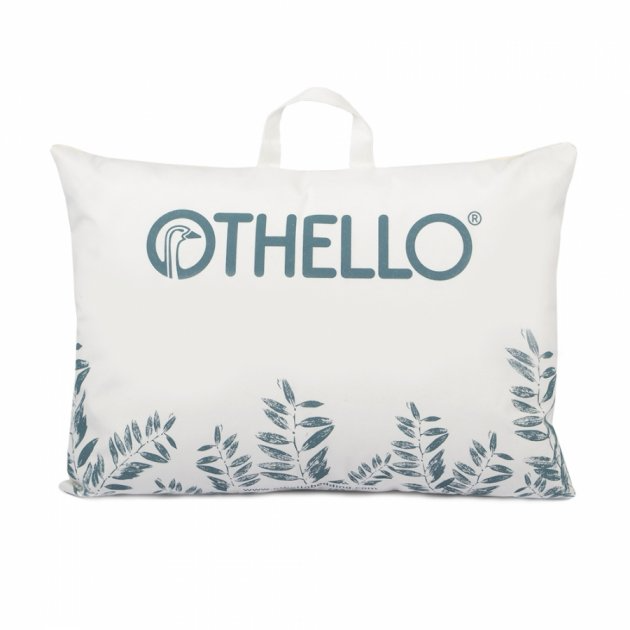 Подушка Othello Downa антиаллергенная, 70х50 см, белый (svt-2000022269841) - фото 5