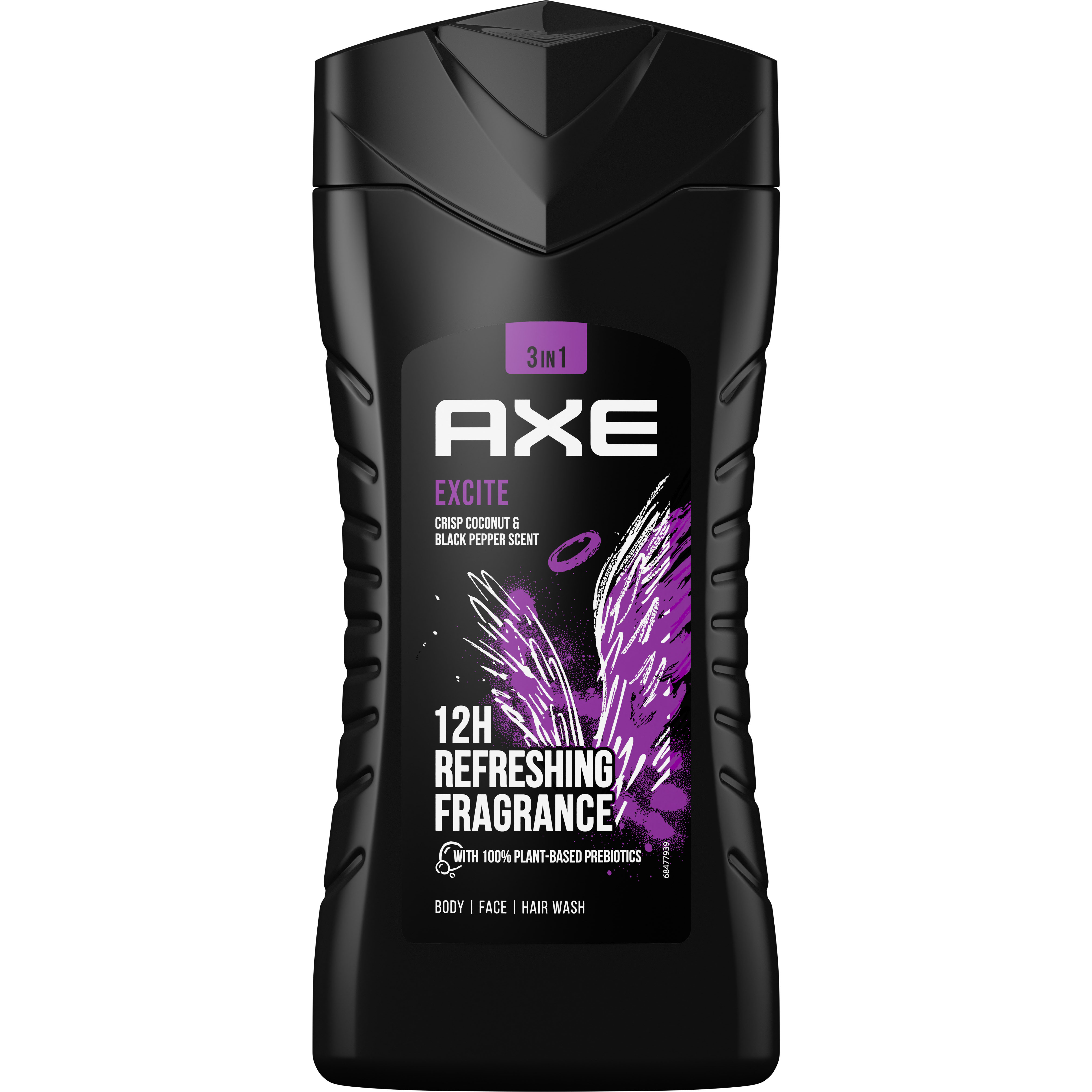 Гель для душа AXE Excite 250 мл - фото 1