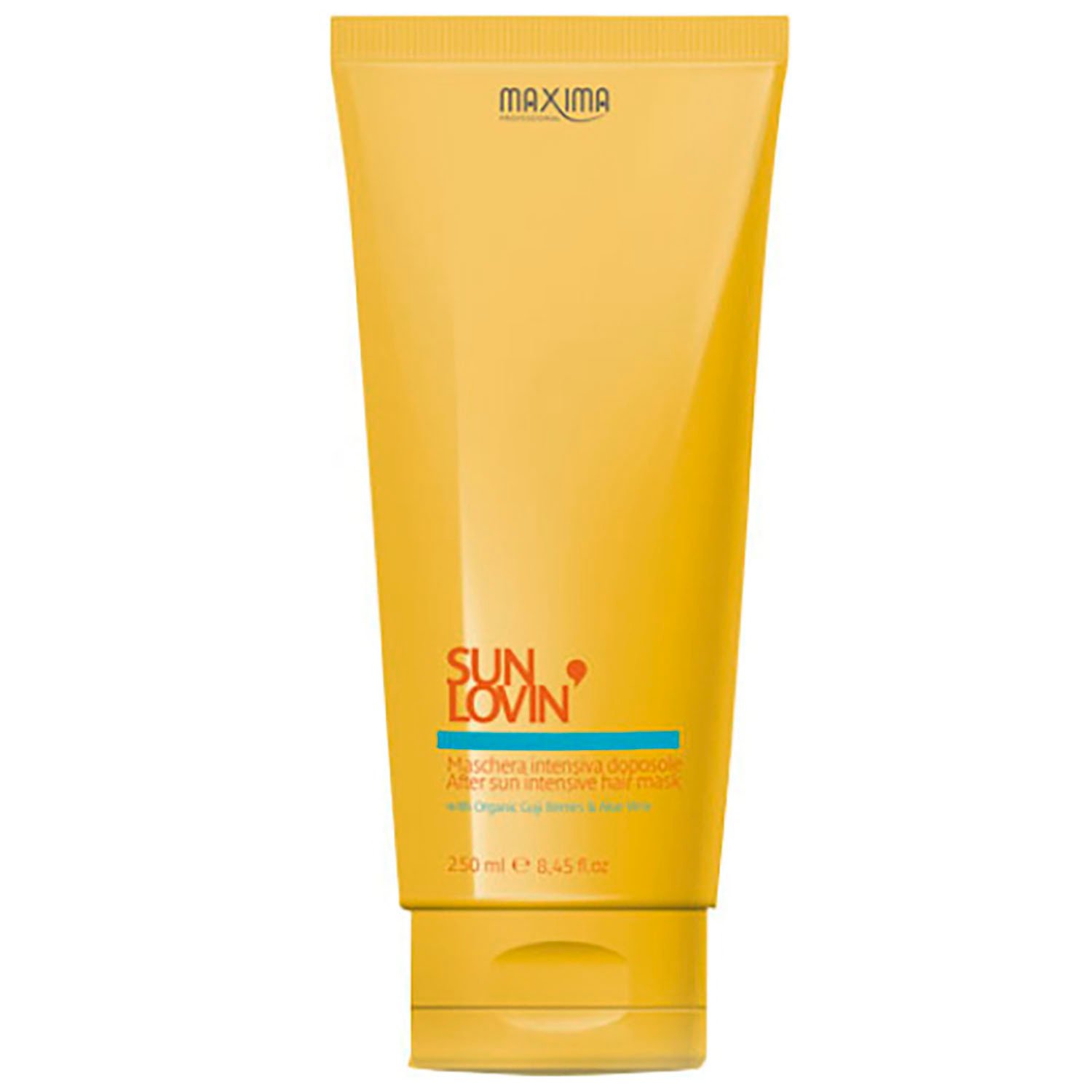 Маска для волосся Maxima Intensive Hair Mask Sun Lovin після сонця 250 мл - фото 1