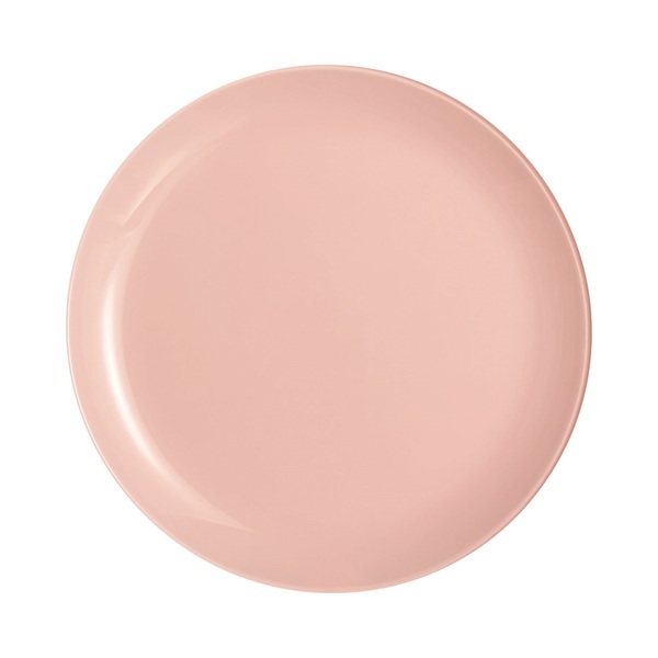 Тарілка обідня Luminarc Arty Pink, 26 см (6682058) - фото 1