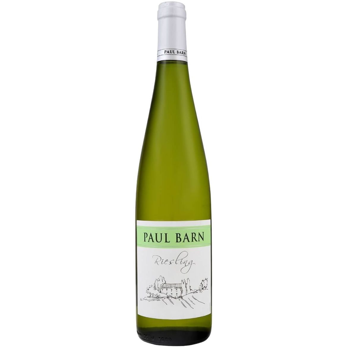 Вино Paul Barn Riesling Landwein Rhein, біле, напівсолодке, 0,75 л (674274) - фото 1