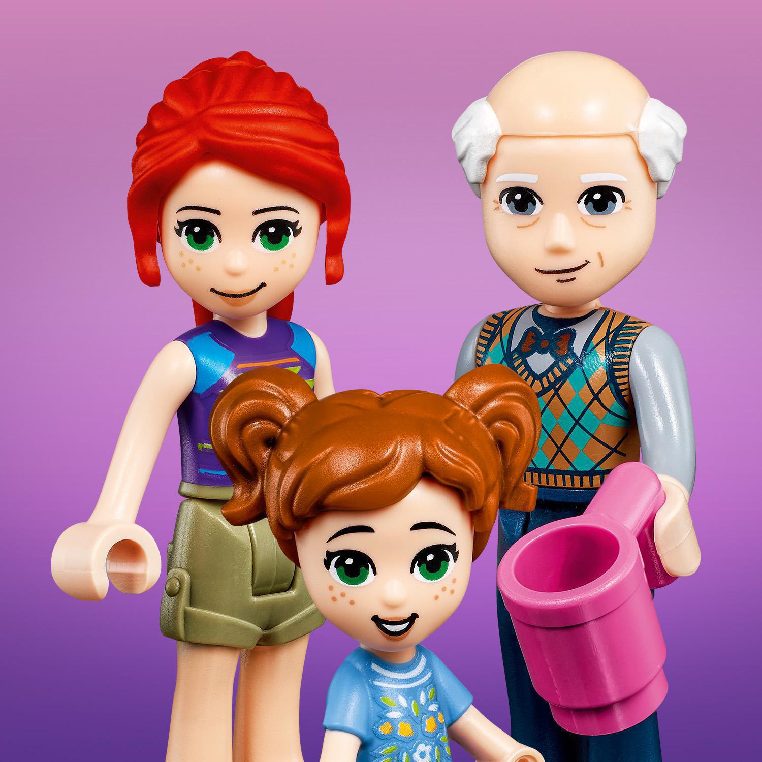 Конструктор LEGO Friends Органічне кафе Хартлейк-Сіті, 314 деталі (41444) - фото 9