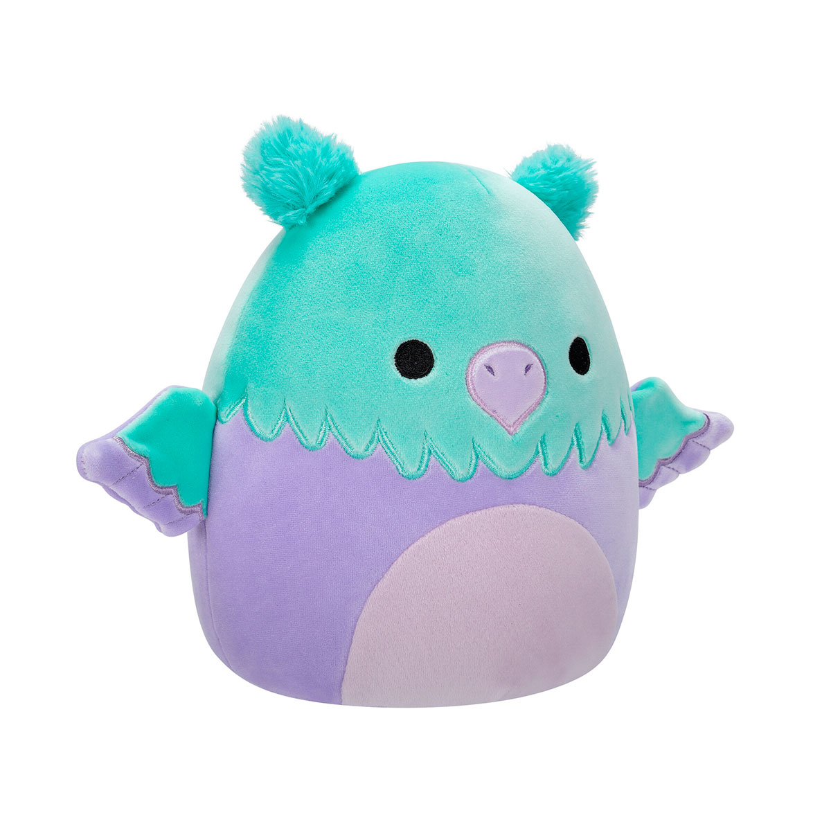 М'яка іграшка Squishmallows Грифон Мінерва 19 см (SQCR05401) - фото 4