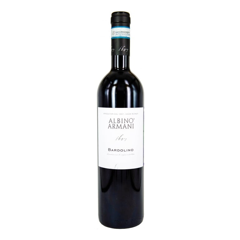 Вино Albino Armani Bardolino DOC, красное, сухое, 12,5%, 0,75 л - фото 1