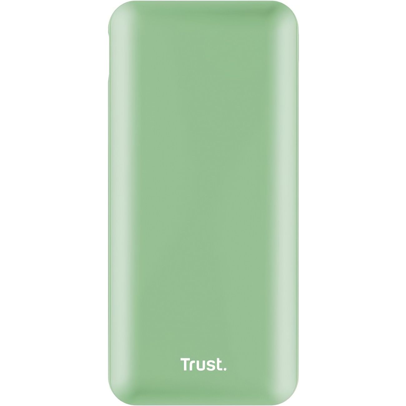 Повербанк Trust Redoh 20000 mAh 18W QC 3.0 зеленый (25035_TRUST) - фото 1