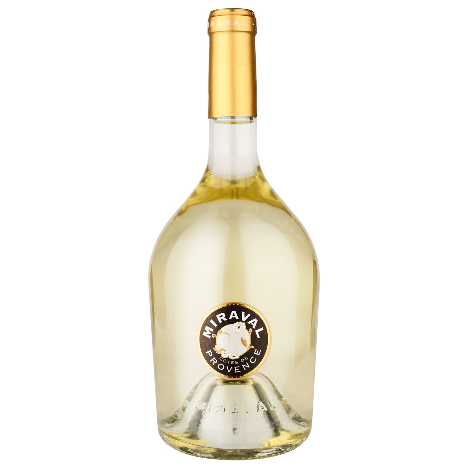 Вино Miraval Provence Blanc, белое, сухое 0,75 л (23771) - фото 1