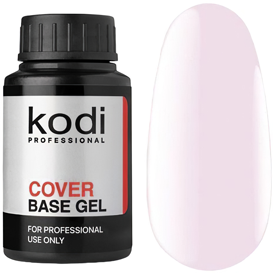 Камуфлююче базове покриття Kodi Cover Base Gel 05, 30 мл - фото 1
