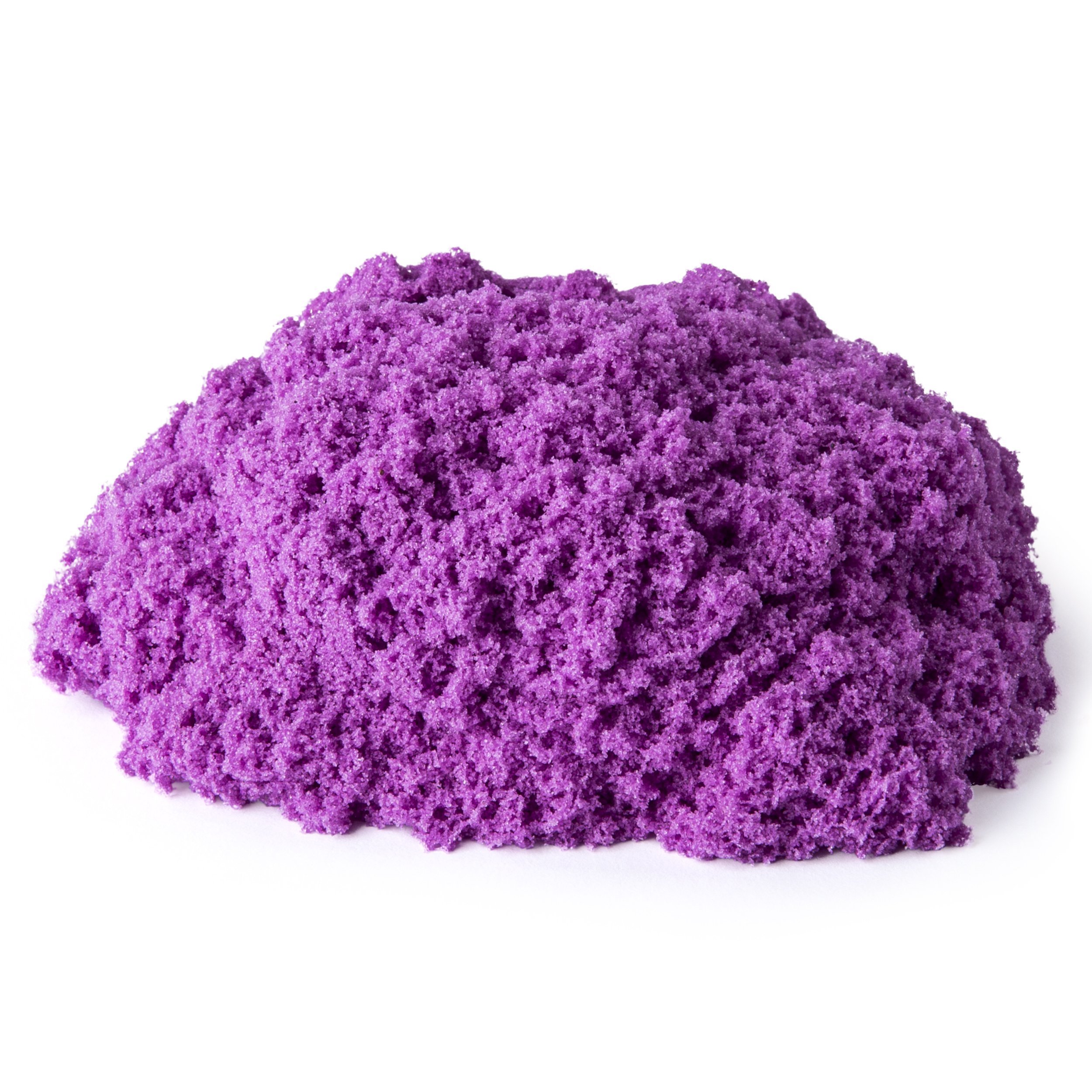 Кінетичний пісок Kinetic Sand Colour, фіолетовий, 907 г (71453P) - фото 2