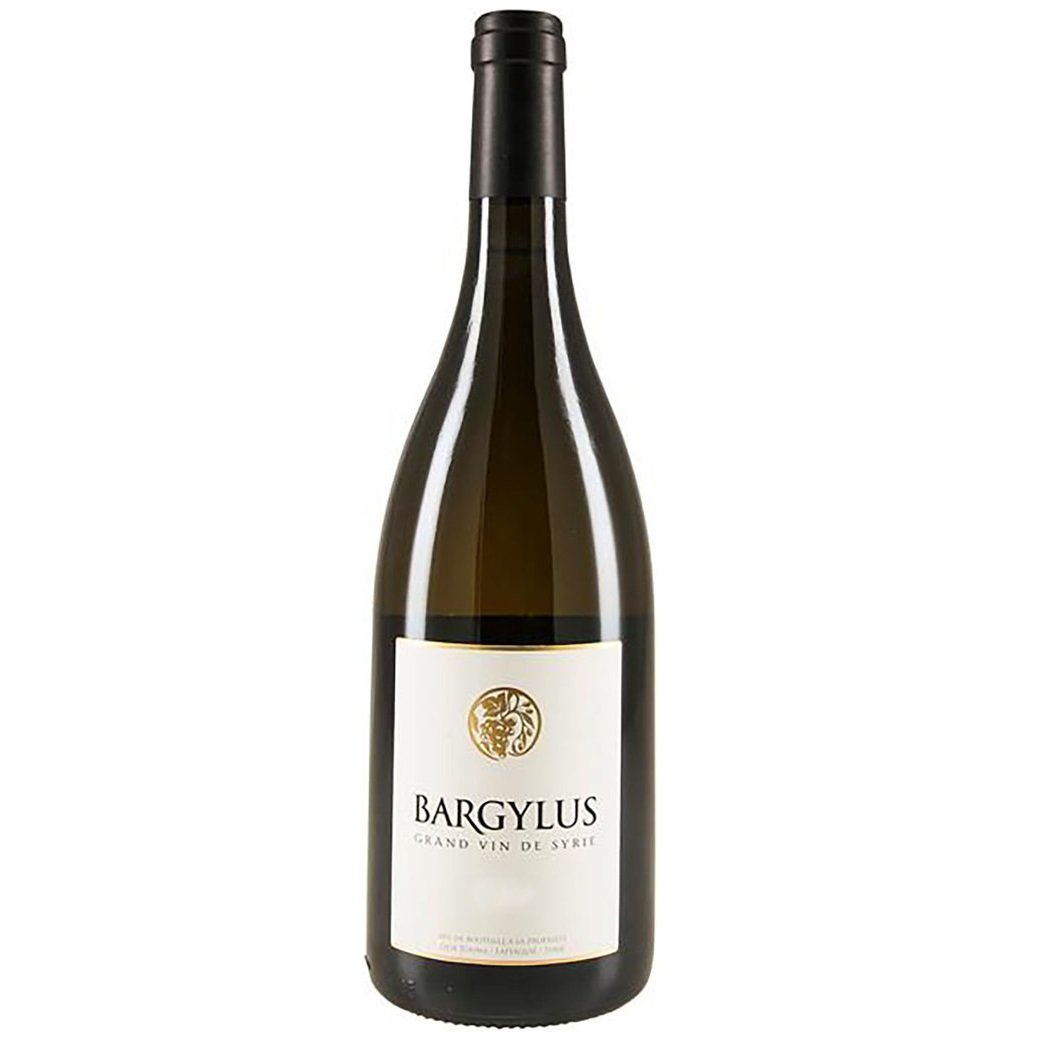 Вино Domaine de Bargylus, White, біле, сухе, 14,8%, 0,75 л (8000020104467) - фото 1