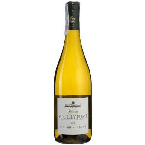 Вино Joseph Mellot Pouilly-Fume Le Chant des Vignes белое, сухое, 0,75 л - фото 1