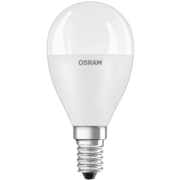 Лампа Osram LED 6.5 Вт E14 Р60 Value (4058075623958) - фото 1