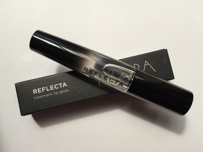 Блеск для губ Nouba Reflecta Treatment Lip Gloss тон 01 (Trasparent) 3.5 мл - фото 2