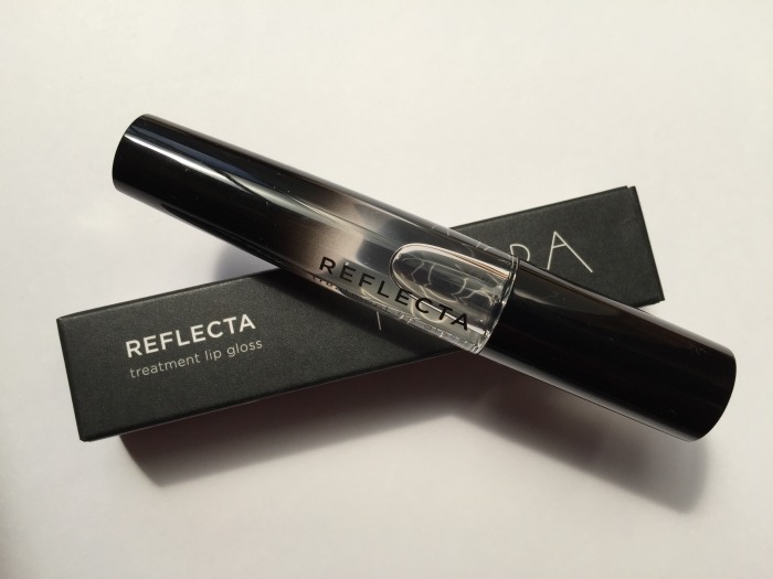 Блиск для губ Nouba Reflecta Treatment Lip Gloss відтінок 01 (Trasparent) 3.5 мл - фото 2