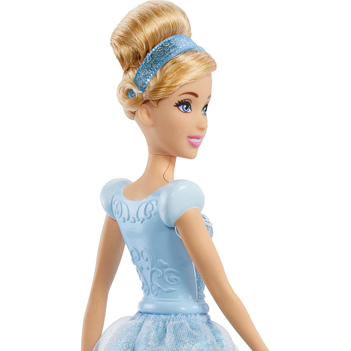 Лялька-принцеса Disney Princess Попелюшка, 29 см (HLW06) - фото 3