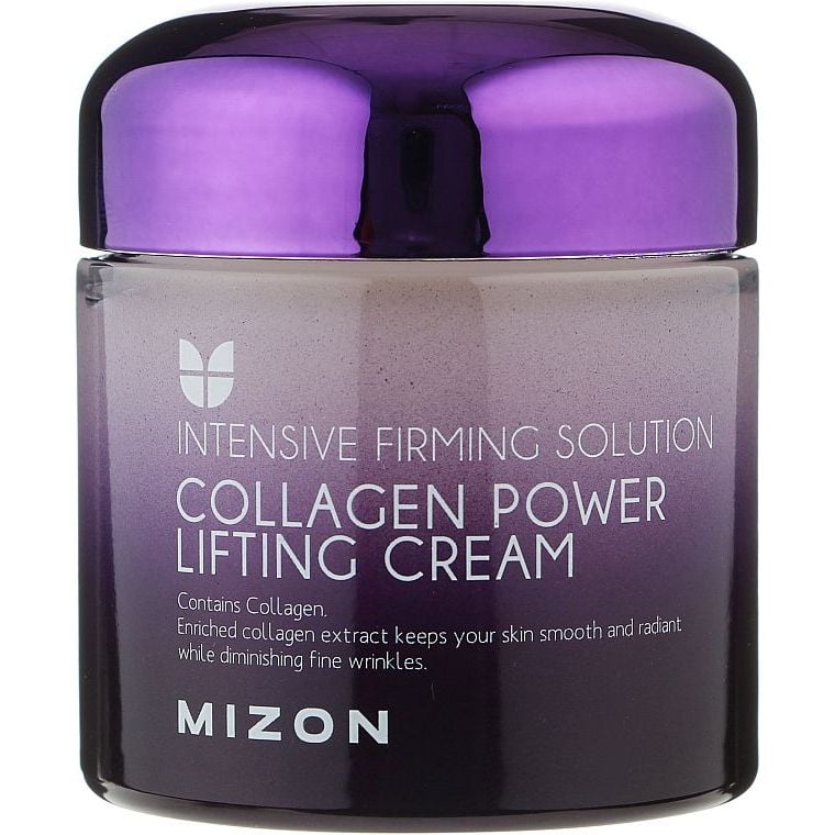 Крем-лифтинг для лица Mizon Collagen Power Lifting Cream, с коллагеном, 75 мл - фото 1
