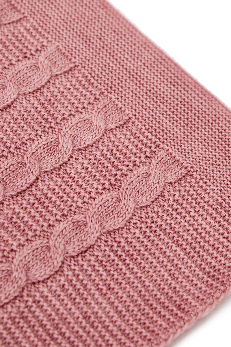 Плед Sewel, 180х130 см, розовый (OW383100000) - фото 3