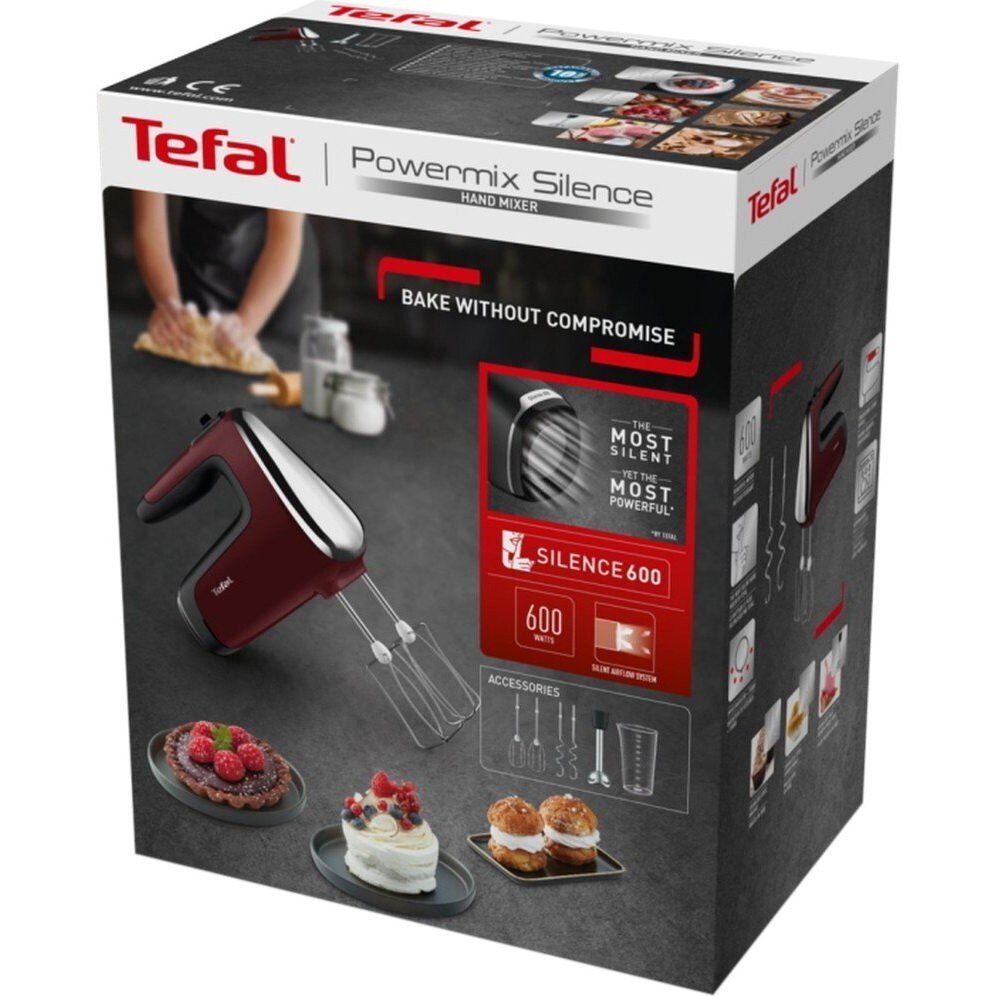 Міксер без чаші Tefal Powermix (HT652538) - фото 6