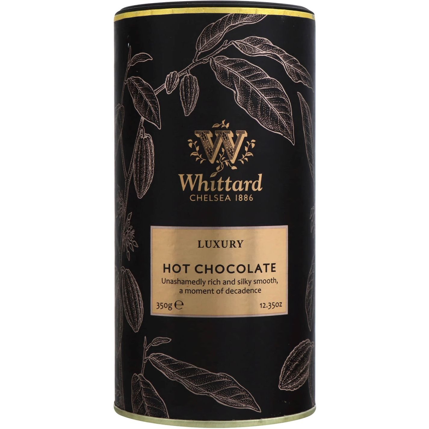 Гарячий шоколад Whittard Luxury, 350 г (677823) - фото 1