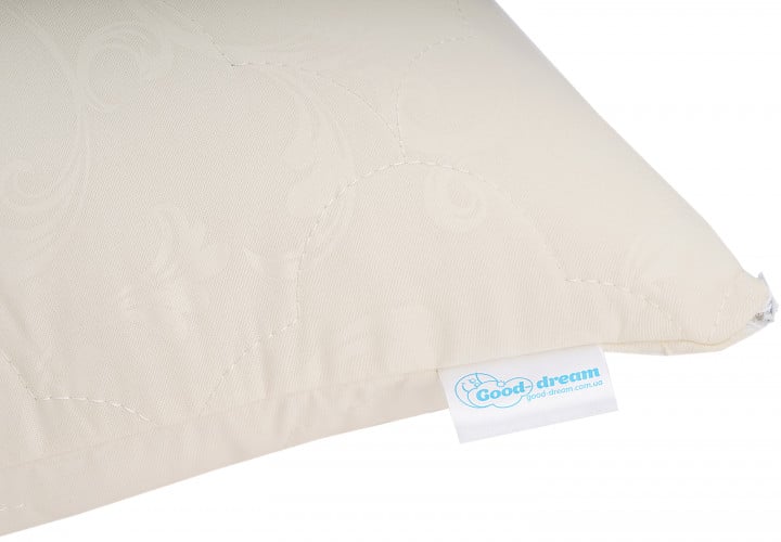 Подушка для сну Good-Dream Konfo Gold, 70х50 см (GDPKG5070) - фото 2