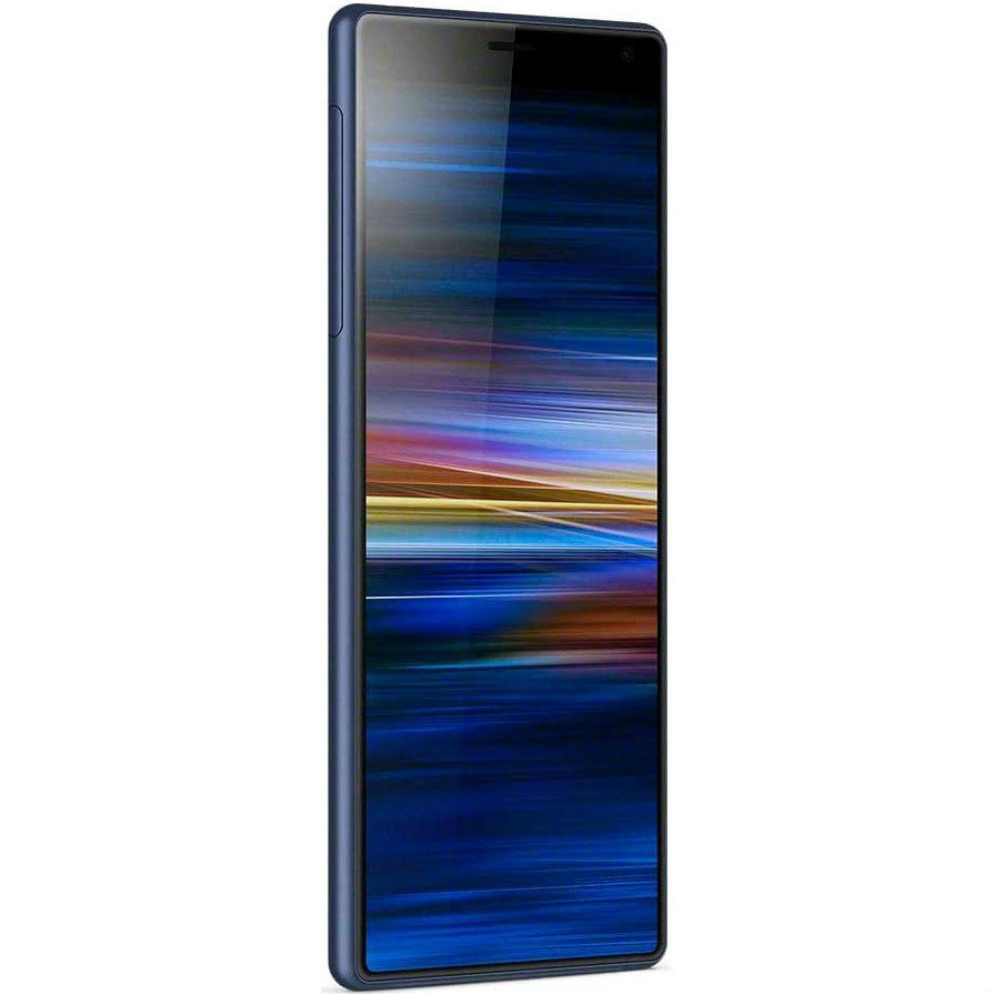 Смартфон Sony Xperia 10 I4113 3/64Gb Blue Seller Refurbished - фото 4