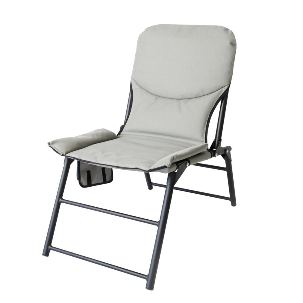 Кресло Vitan Титан d27 мм серый - фото 1