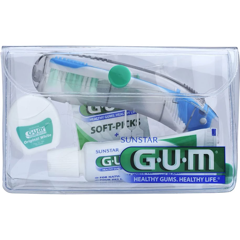 Дорожный набор GUM Travel Kit - фото 1