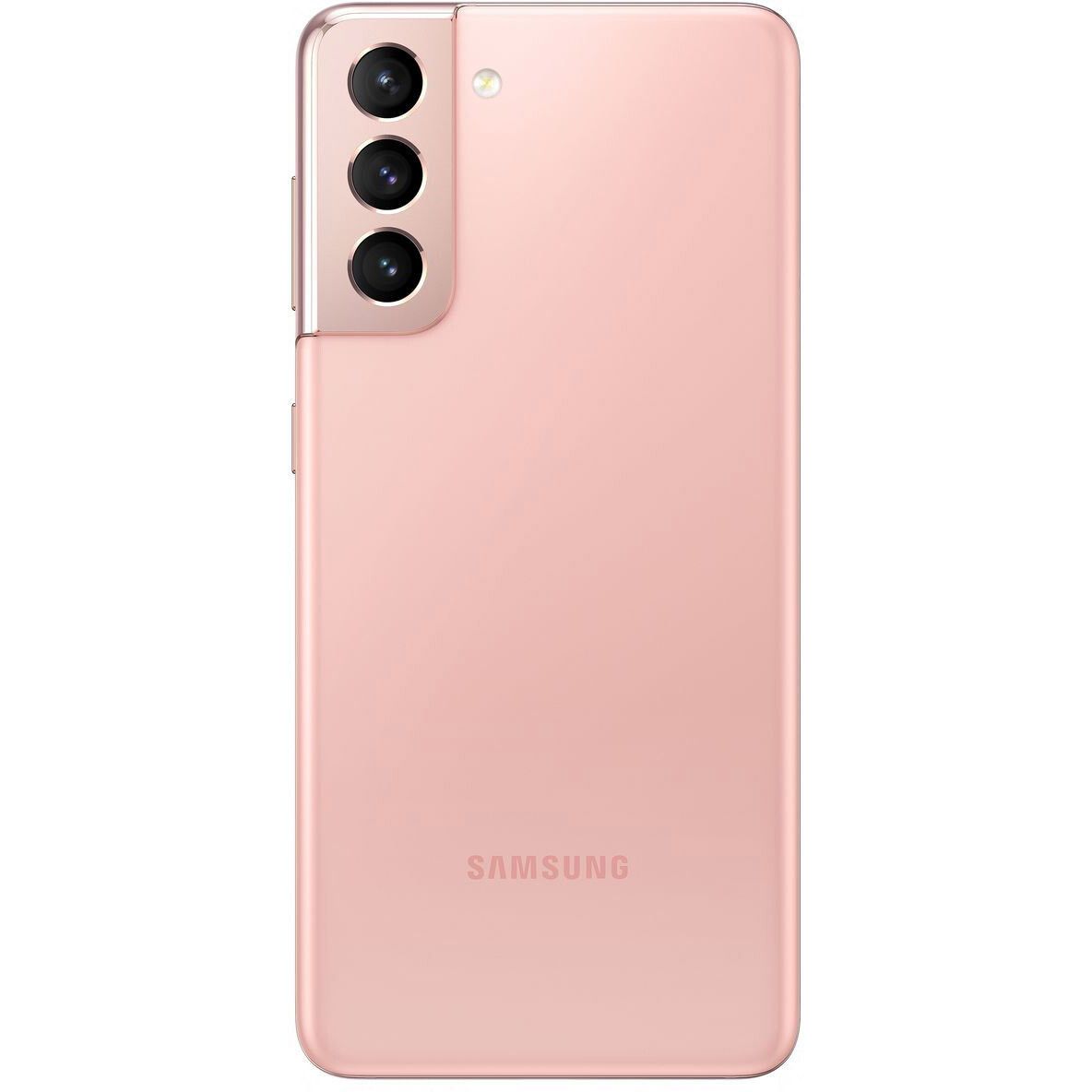 Смартфон Samsung Galaxy S21 SM-G9910 8/128 Gb Phantom Pink - фото 3