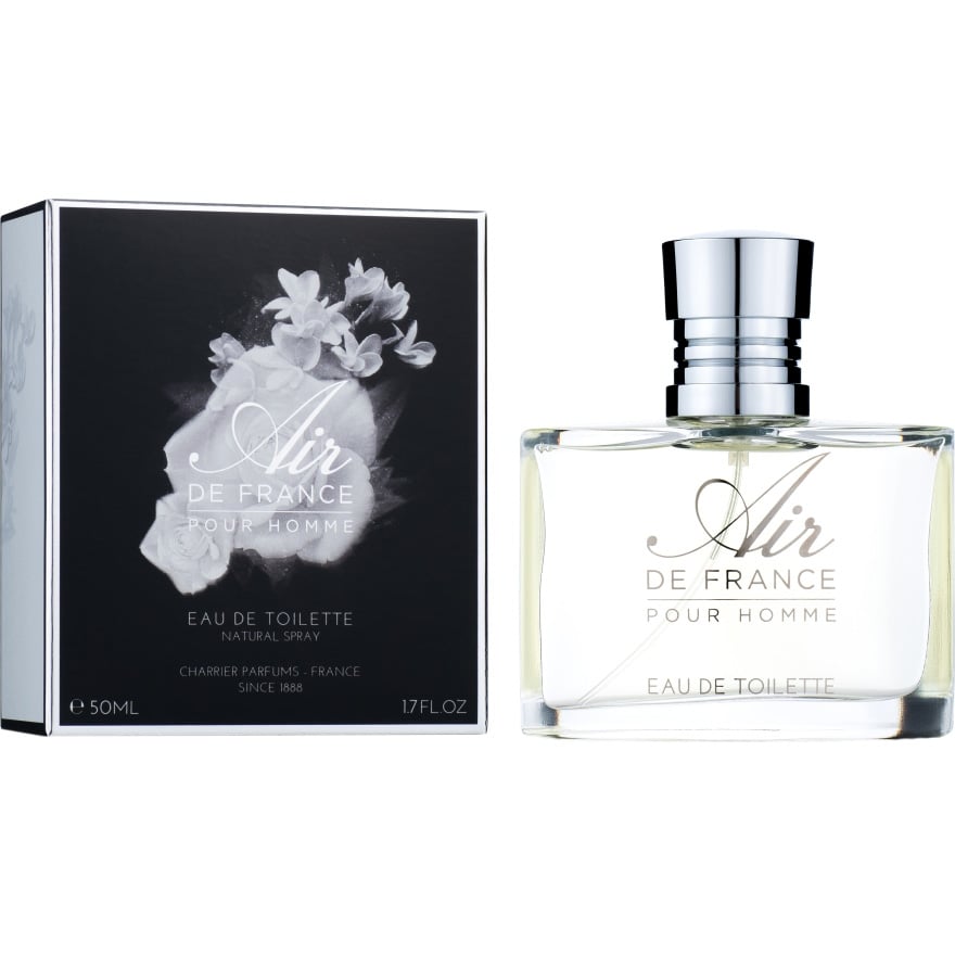 Парфюмированная вода для мужчин Charrier Parfums Air de France pour Homme, 30 мл - фото 1