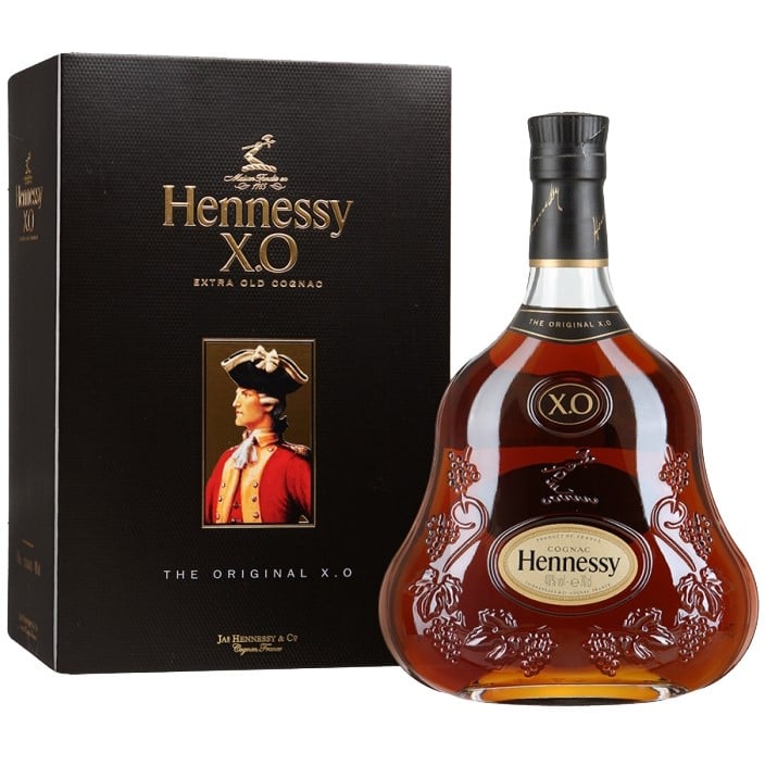 Коньяк Hennessy XO, 40%, 1 л (559302) - фото 1