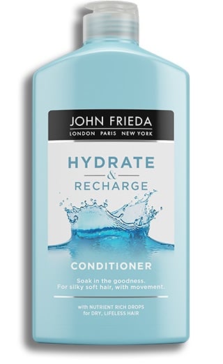 Кондиционер John Frieda Hydrate&Recharge, для сухих волос, 250 мл - фото 1