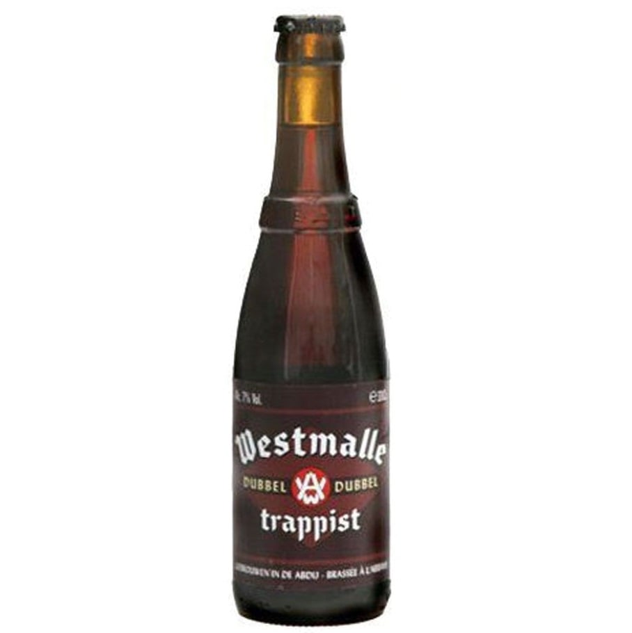 Пиво Westmalle trappist Dubbel, темне, фільтроване, 7%, 0,33 л (593919) - фото 1