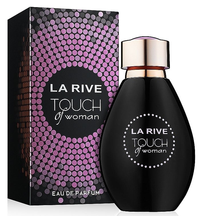 Парфумована вода для жінок La Rive Touch of Woman, 30 мл (W0001065100) - фото 2