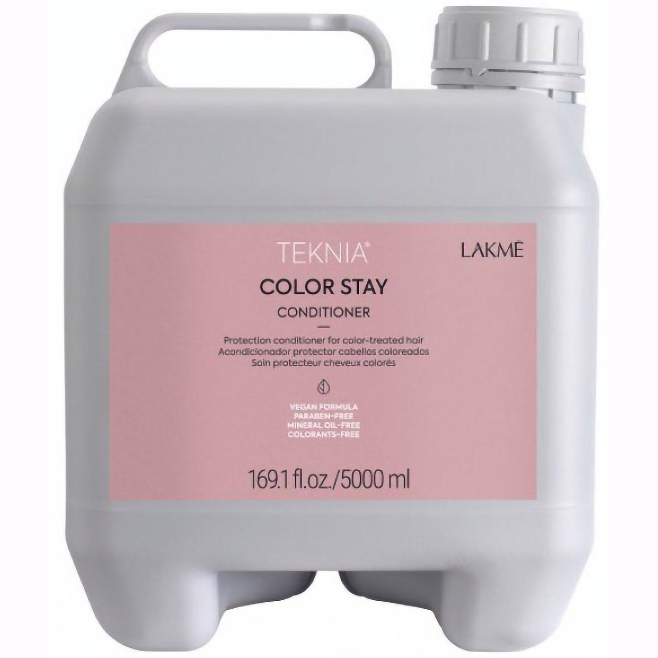 Кондиціонер для фарбованого волосся Lakme Teknia Color Stay Conditioner 5 л - фото 1