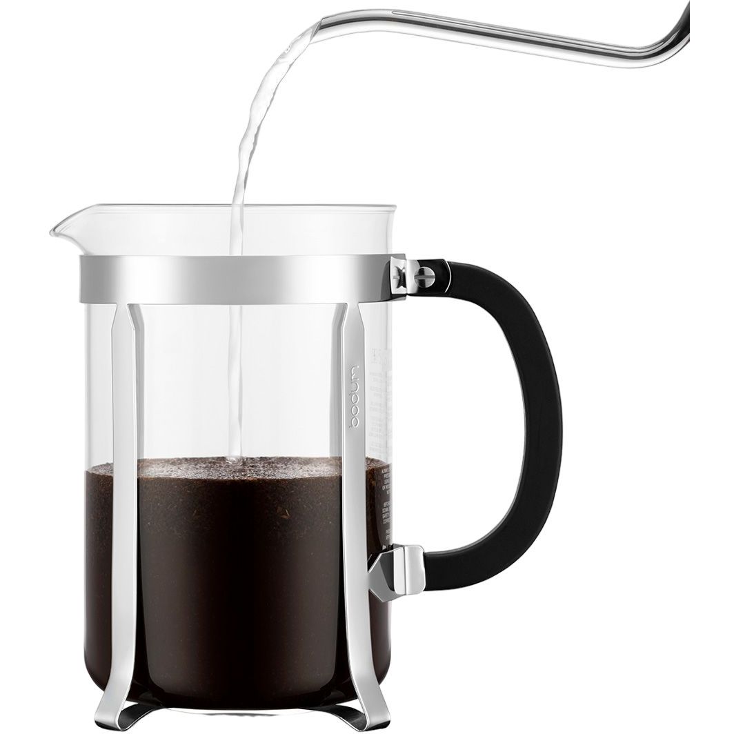 Кавник Bodum Chambord Coffee Maker 1.5 л (1932-16) - фото 3