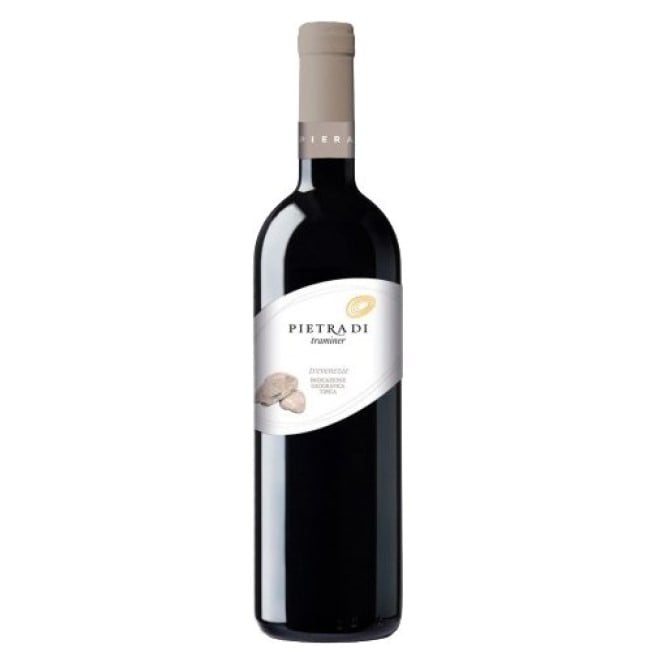 Вино Pietra di Traminer AromaticoTre Venezie IGT, белое, сухое, 0,75 л - фото 1
