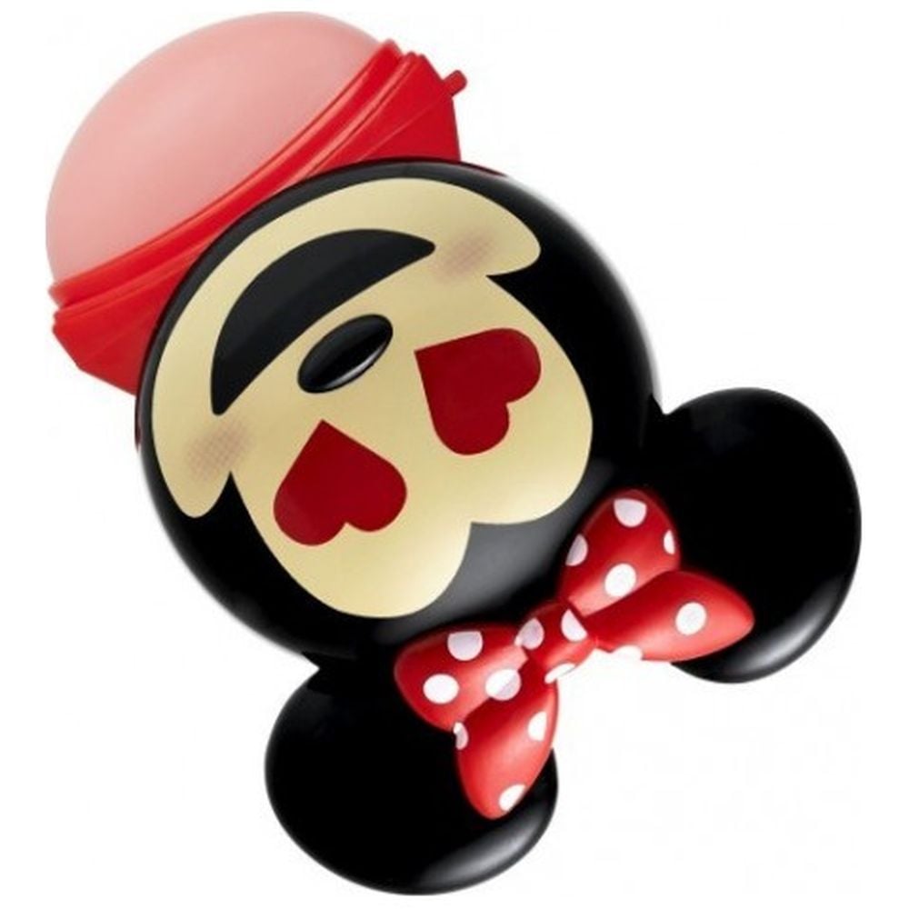 Бальзам для губ Lip Smacker Disney Emoji Minnie Полуниця 7.4 г (459515) - фото 1