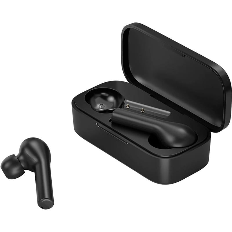 Bluetooth навушники Xiaomi QCY T5 Black - фото 3