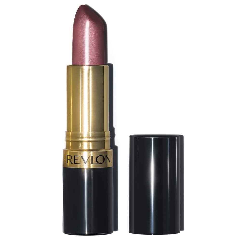 Помада для губ глянсова Revlon Super Lustrous Lipstick, відтінок 460 (Blushing Mauve), 4.2 г (392672) - фото 1