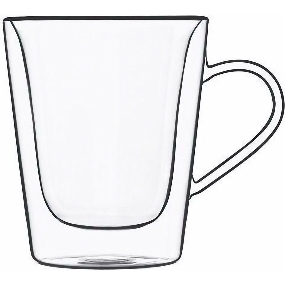 Чашка Luigi Bormioli Thermic Glass 220 мл (A11212G4102AA01) - фото 1