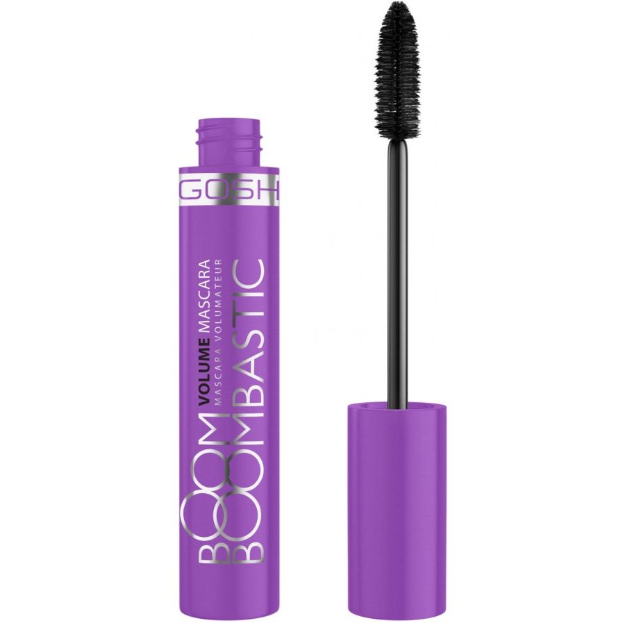 Туш для вій Gosh Boom Boombastic Mascara, тон 001 (Extreme Black), 13 мл - фото 1