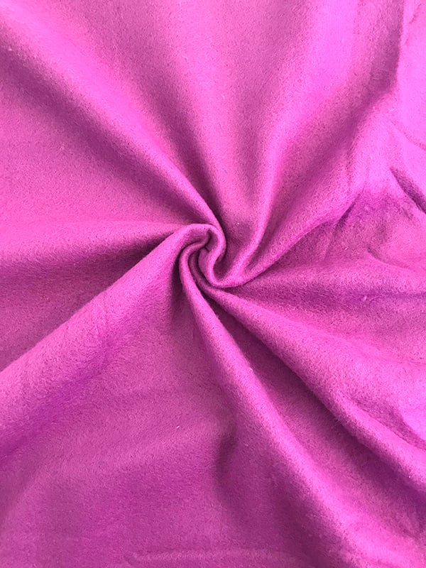 Плед Mulderry-Home, 200х150 см, фиолетовый (9988) - фото 5