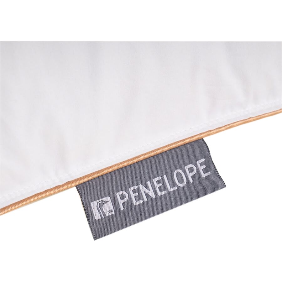Подушка Penelope Alliance пуховая, 140х50 см, белый (svt-2000022274746) - фото 3
