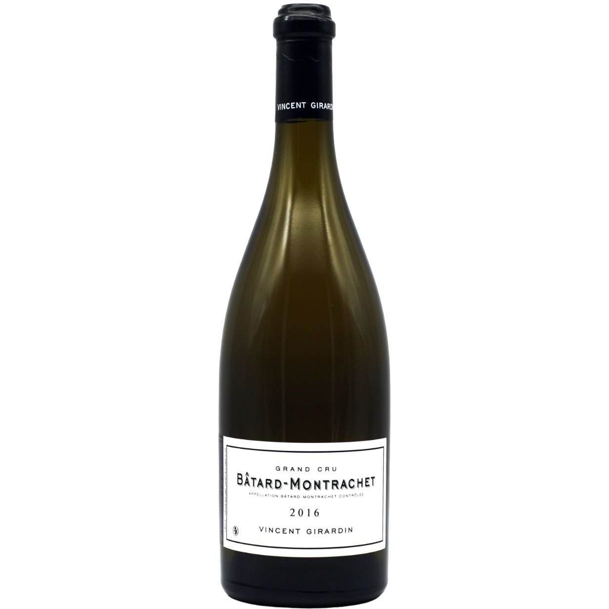 Вино Vincent Girardin Batard-Montrachet Grand Cru АОС 2016, белое, сухое, 0,75 л - фото 1