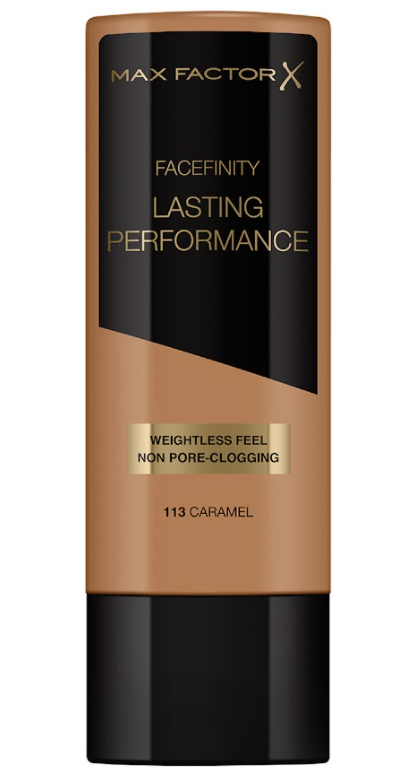 Тональная основа Max Factor Lasting Performance, тон 113 Caramel, 35 мл (8000019472384) - фото 1